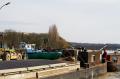  Ecluse Evry et bords de seine  - La Peniche Alice Ecluse d evry 075